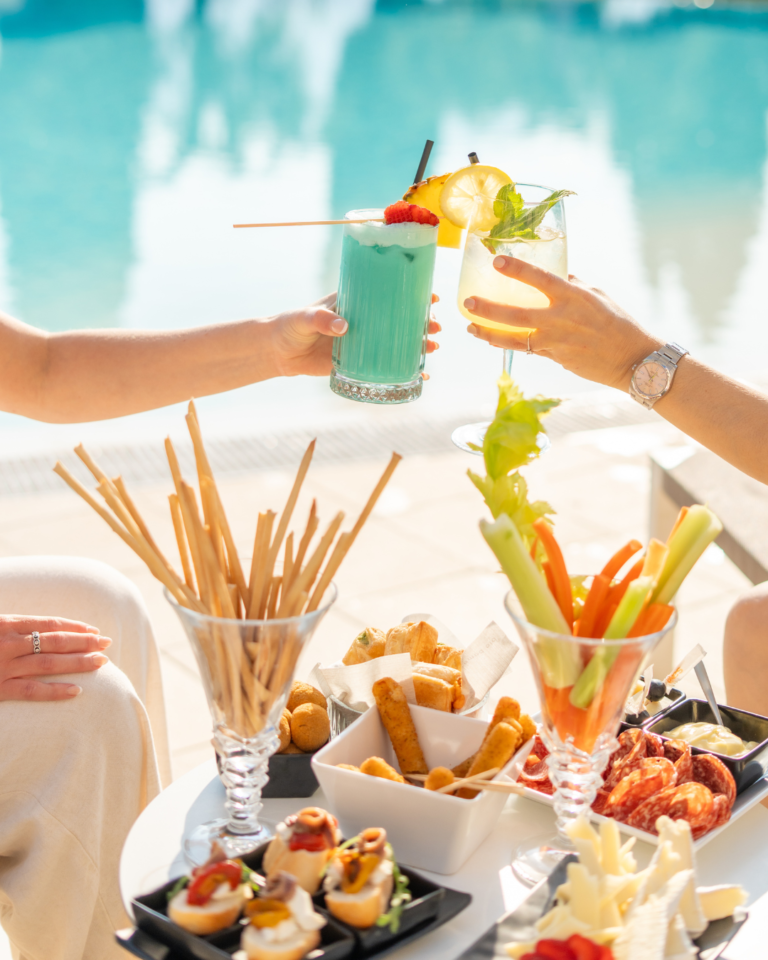 june beach restaurant aperitifs