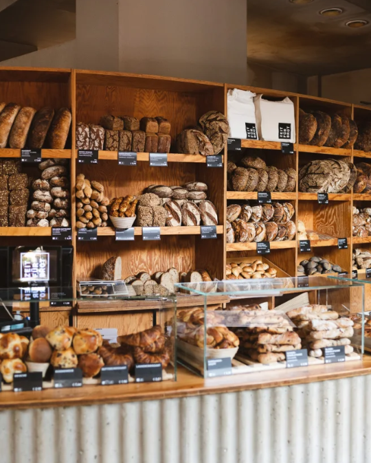 ZEIT FÜR BROT ZEIT FÜR BROT